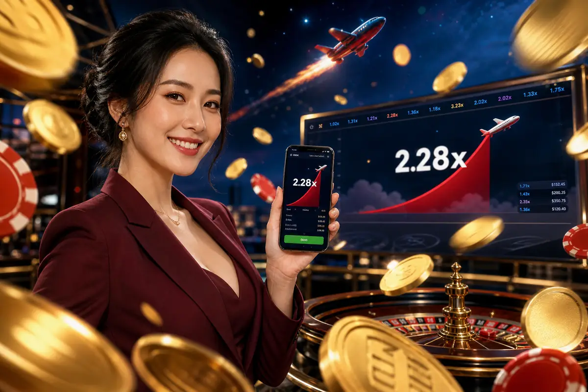 mhar777 အွန်လိုင်း Live Casino ကစားခြင်း