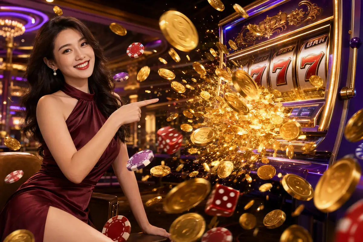 mhar777 Live Casino ကစားနည်းနှင့် Dealer ရှင်းပြမှု