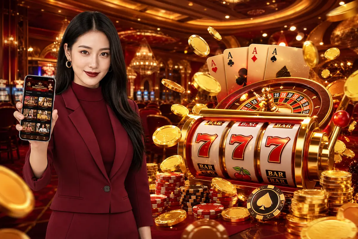 mhar777 ဖဲ ဂိမ်း Live Casino